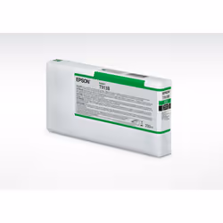 Epson T913B Green Ink Cartridge (200ml), Rendement standard, Encre à pigments, 200 ml, 1 pièce(s)