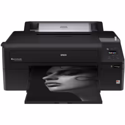 Epson SureColor SC-P5000 STD Spectro, Couleur, 2880 x 1440 DPI, A2, LCD, Noir