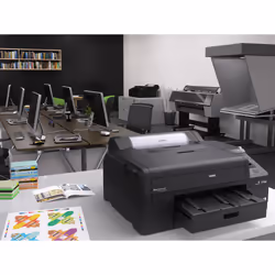 Epson SureColor SC-P5000 STD Spectro - Vue supplémentaire 5