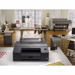 Epson SureColor SC-P5000 Violet Spectro - Vue supplémentaire 6
