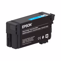 Epson Singlepack UltraChrome XD2 Cyan T40C240(26ml), 26 ml, 1 pièce(s)