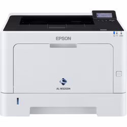 Epson WorkForce AL-M320DN, Laser, 1200 x 1200 DPI, A4, 40 ppm, Impression recto-verso, Réseau prêt à l'usage