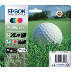 Epson Golf ball T3479, Encre à pigments, 1 pièce(s), Multi pack