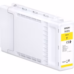Epson Singlepack UltraChrome XD2 T41F440 Yellow 350ml, Encre à pigments, 350 ml, 1 pièce(s)