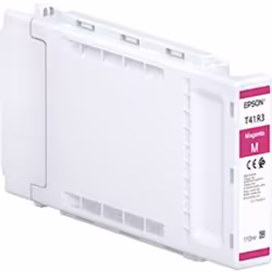 Epson Singlepack UltraChrome XD2 T41R340 Magenta 110ml, Encre à pigments, 110 ml, 1 pièce(s)