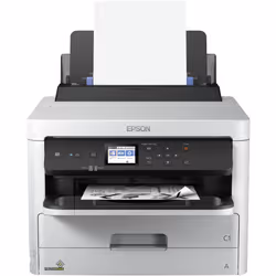 Epson WorkForce Pro WF-M5299DW, Couleur, 1200 x 2400 DPI, A4, 45000 pages par mois, 34 ppm, Impression recto-verso