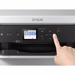 Epson WorkForce Pro WF-M5299DW - Vue supplémentaire 7