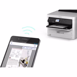Epson WorkForce Pro WF-M5299DW - Vue supplémentaire 8
