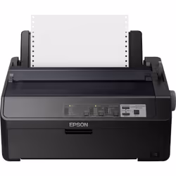 Epson FX-890II, 612 caractères par seconde, 240 x 144 DPI, 463 caractères par seconde, 10 caractères par pouce, 6 copies, COD ...