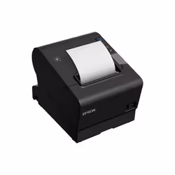 Epson TM-T88VI-iHub (751): PS, Black, EU - Vue supplémentaire 4
