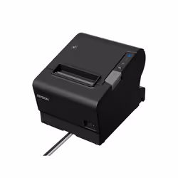 Epson TM-T88VI-iHub (751): PS, Black, EU - Vue supplémentaire 5