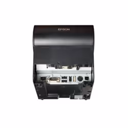 Epson TM-T88VI-iHub (751): PS, Black, EU - Vue supplémentaire 6