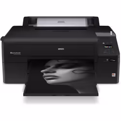 Epson SureColor SC-P5000 Violet Spectro 240V, Jet d'encre, 2880 x 1440 DPI, Epson ESC/P2, Cyan, Vert, Noir pâle, Cyan clair,  ...