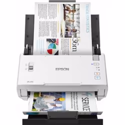 Epson DS-410, 215,9 x 3048 mm, 600 x 600 DPI, 10 bit, 8 bit, 26 ppm, 26 ppm