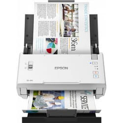 Epson DS-410 Alimentation papier de scanner 600 x 600 DPI A4 Noir, Blanc