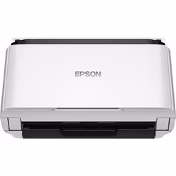 Epson DS-410 Alimentation papier de scanner 600 x 600 DPI A4 Noir, Blanc