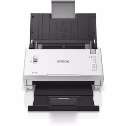 Epson DS-410 Alimentation papier de scanner 600 x 600 DPI A4 Noir, Blanc