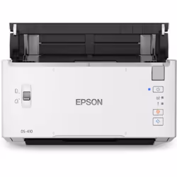 Epson DS-410 Alimentation papier de scanner 600 x 600 DPI A4 Noir, Blanc - Vue supplémentaire 7