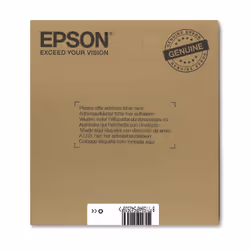 Epson Fox Multipack 4-colours T128 EasyMail - Vue supplémentaire 5