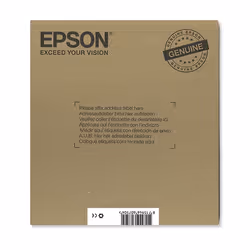 Epson Pen and crossword Multipack EasyMail "Stylo à plume" 16 - Encre Durabrite N,C,M,J, Rendement standard, Encre à pigments ...