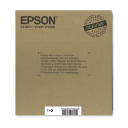 Epson Pen and crossword Multipack EasyMail "Stylo à plume" 16 - Encre Durabrite N,C,M,J