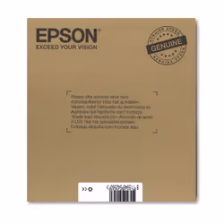 Epson Daisy Multipack EasyMail "Pâquerette" 18 - Encre Claria Home N,C,M,J - Vue supplémentaire 5
