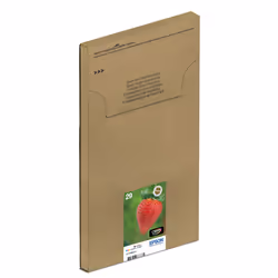 Epson Strawberry Multipack EasyMail "Fraise" 29 - Encre Claria Home N,C,M,J - Vue supplémentaire 4