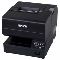 Epson TM-J7200(321) W/O MICR,WHITE, INC PSU, EU, Jet d'encre, Imprimantes POS, 98 mm/sec, 98 mm/sec, 98 mm/sec, 85 mm/sec