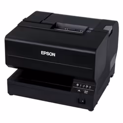 Epson TM-J7700(321) W/O MICR,WHITE, INC PSU, EU, Jet d'encre, Imprimantes POS, 98 mm/sec, 98 mm/sec, 98 mm/sec, 85 mm/sec