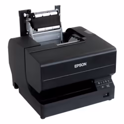 Epson TM-J7700(321) W/O MICR,WHITE, INC PSU, EU