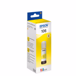 Epson 106 EcoTank Yellow ink bottle