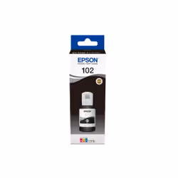 Epson 102 EcoTank Pigment Black ink bottle, Encre à pigments, 127 ml, 1 pièce(s)