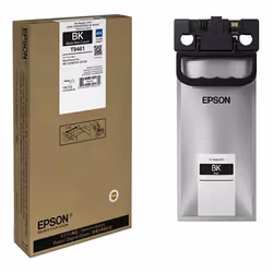 Epson WF-C5x90 Series Ink Cartridge XXL Black, Rendement extra (super) élevé, Encre à pigments, 136,7 ml, 10000 pages, 1 pièc ...