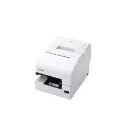 Epson TM-H6000V-213: Serial, MICR, White, No PSU, Dot Matrix, Imprimantes POS, 180 x 180 DPI, 5,7 lps, 350 mm/sec, 350 mm/sec