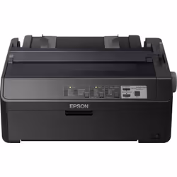 Epson LQ-590IIN, 550 caractères par seconde, 10 caractères par pouce, 6 copies, Code 128 (A/B/C), Code 39, EAN13, EAN8, Inter ...