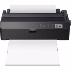 Epson LQ-2090IIN, 550 caractères par seconde, 10 caractères par pouce, 6 copies, Code 128 (A/B/C), Code 39, EAN13, EAN8, Inte ...