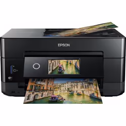 Epson Expression Premium XP-7100, Jet d'encre, Impression couleur, 5760 x 1440 DPI, A4, Impression directe, Noir