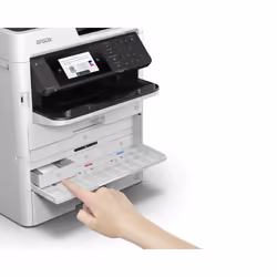 Epson WorkForce Pro WF-C579RDWF Jet d'encre A4 4800 x 1200 DPI 34 ppm Wifi