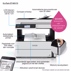 Epson EcoTank ET-M3170