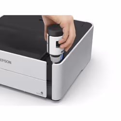 Epson EcoTank ET-M1180 Imprimante Jet d'Encre Réservoir Intégré Wi-Fi Ethernet - Vue supplémentaire 4