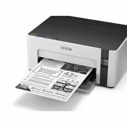 Epson EcoTank M1100 Imprimante Jet d'Encre Monochrome A4 Réservoir Intégré - Vue supplémentaire 4