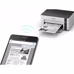 Epson EcoTank Imprimante monochrome ET-M1120 - Vue supplémentaire 7