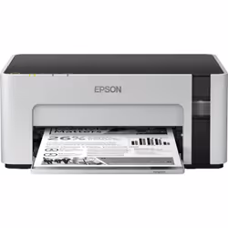 Epson EcoTank M1120, 1440 x 720 DPI, 1, A4, 15000 pages par mois, 32 ppm, Noir, Blanc