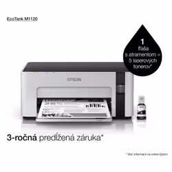 Epson EcoTank M1120 imprimante jets d'encres 1440 x 720 DPI A4 Wifi - Vue supplémentaire 15