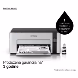 Epson EcoTank M1120 imprimante jets d'encres 1440 x 720 DPI A4 Wifi - Vue supplémentaire 16