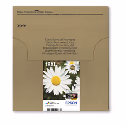 Epson Daisy Multipack EasyMail "Pâquerette" 18XL - Encre Claria Home N,C,M,J - Vue supplémentaire 4