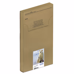 Epson Polar bear Multipack 4-colours 26XL EasyMail
