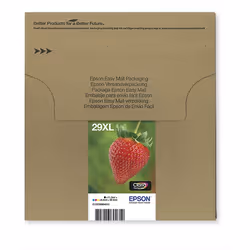 Epson Strawberry Multipack EasyMail "Fraise" 29XL - Encre Claria Home N,C,M,J - Vue supplémentaire 4