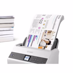 Epson WorkForce DS-870 - Vue supplémentaire 6