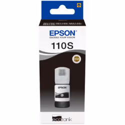 Epson 110S, Noir, Epson, EcoTank M3180 EcoTank M3170 EcoTank M3140 EcoTank M2170 EcoTank M2140 EcoTank M1180 EcoTank M1170... ...